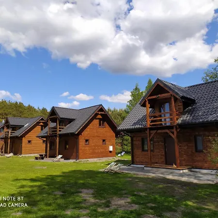 Ekozagroda Goren Duzy Exterior photo