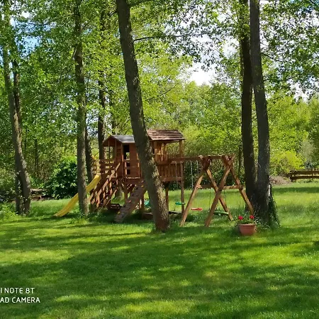 Ekozagroda Goren Duzy Exterior photo