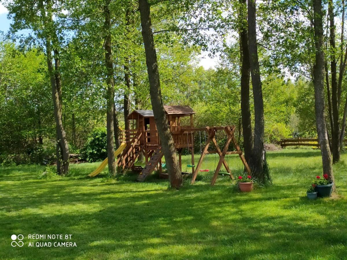 Ekozagroda Apartment Goren Duzy